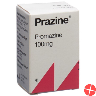 Prazine Dragees 100mg 50 Stück