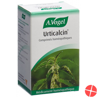 Urticalcin 600 Tabletten