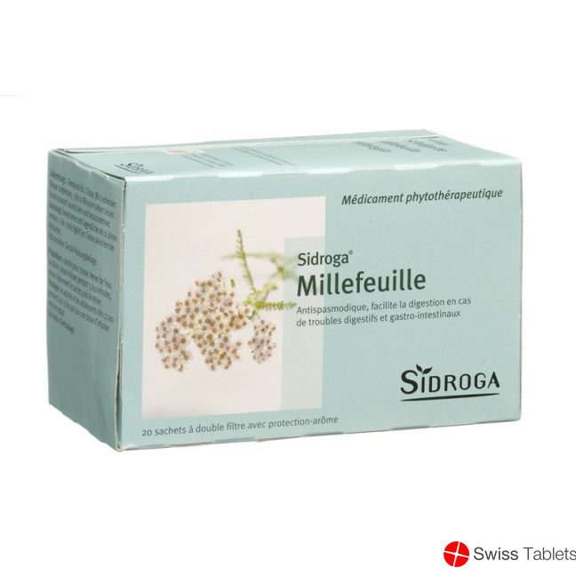 Sidroga Schafgarben Tee 20 Beutel buy online