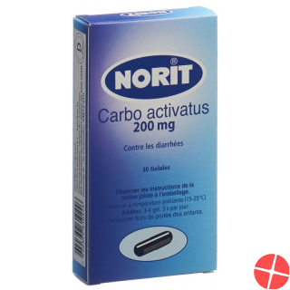 Norit 30 Kapseln