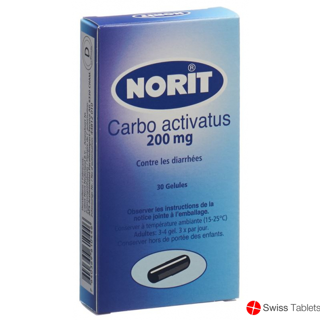 Norit 30 Kapseln buy online