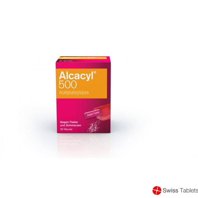 Alcacyl 20 Granulate buy online