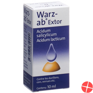 Warz Ab Lösung 10ml