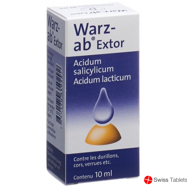 Warz Ab Lösung 10ml buy online