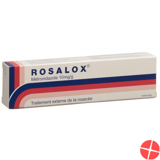 Rosalox Creme 40g