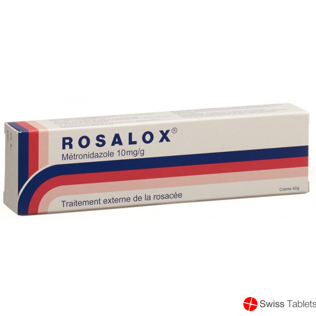 Rosalox Creme 40g buy online