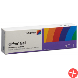 Olfen Gel 100g