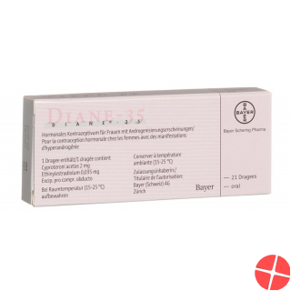 Diane-35 21 Tabletten