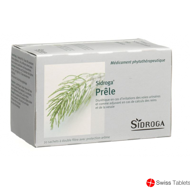 Sidroga Schachtelhalm Tee Beutel 20 Stück buy online