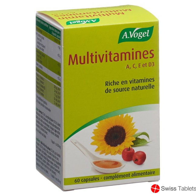 Multivitamin Kapseln 60 Stück buy online