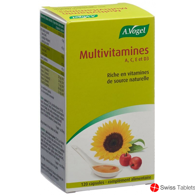 Multivitamin Kapseln 120 Stück buy online