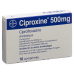 Ciproxin 500 Lacktabletten 500mg 10 Stück buy online