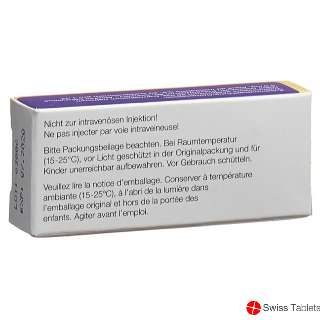 Triamcort Depot Kristallsuspension 20mg Ampullen 1ml buy online