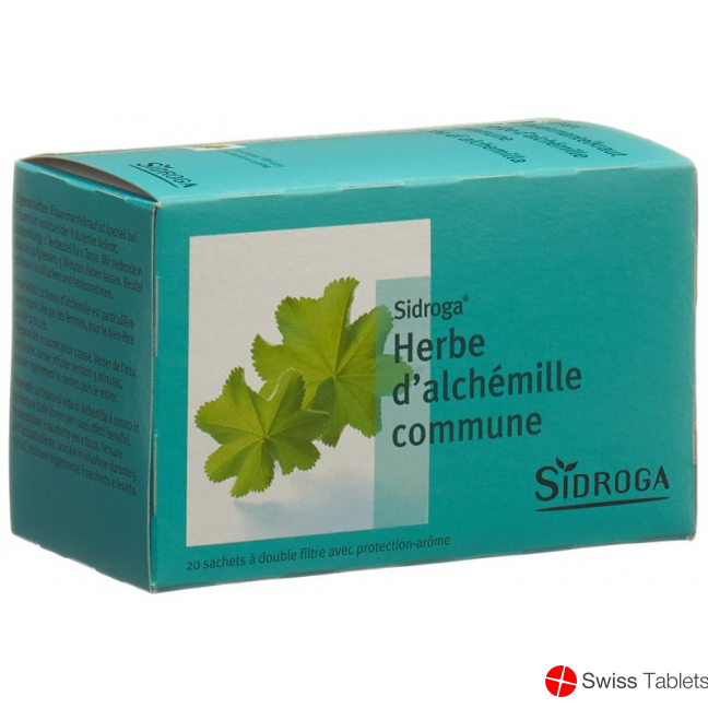 Sidroga Frauenmänteli Tee Beutel 20 Stück buy online