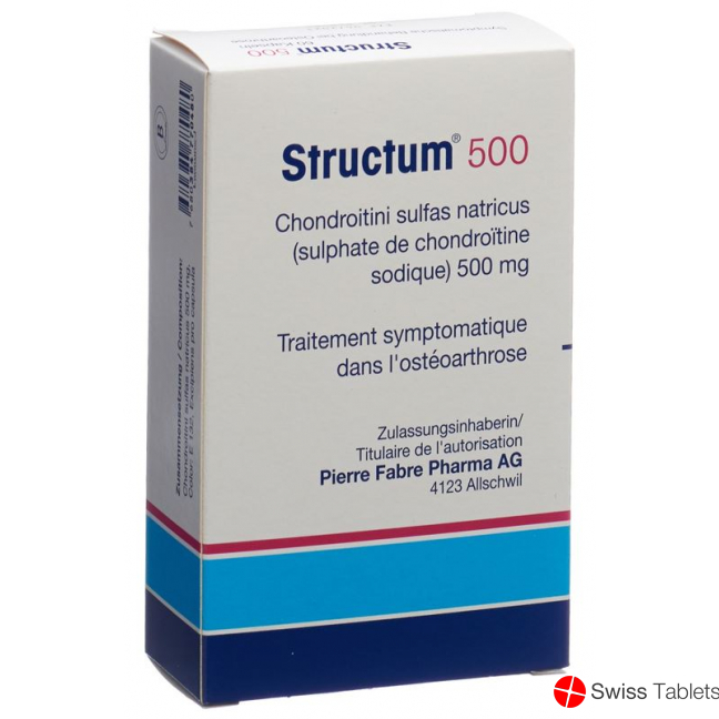 Structum 500 Kapseln 500mg 60 Stück buy online
