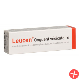 Leucen Salbe 30g