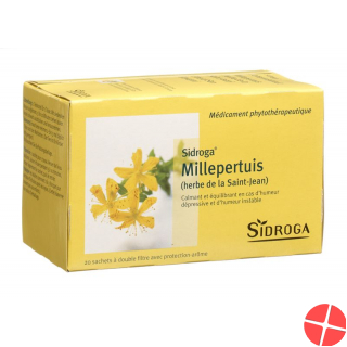 Sidroga Johanniskraut Tee 20 Beutel