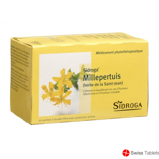 Sidroga Johanniskraut Tee 20 Beutel buy online