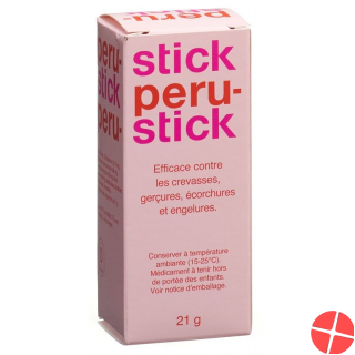 Peru Stick Salbe 21g