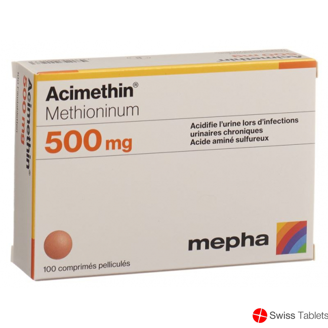 Acimethin Tabletten 500mg 100 Stück buy online