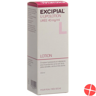 Excipial U Lipolotion 200ml