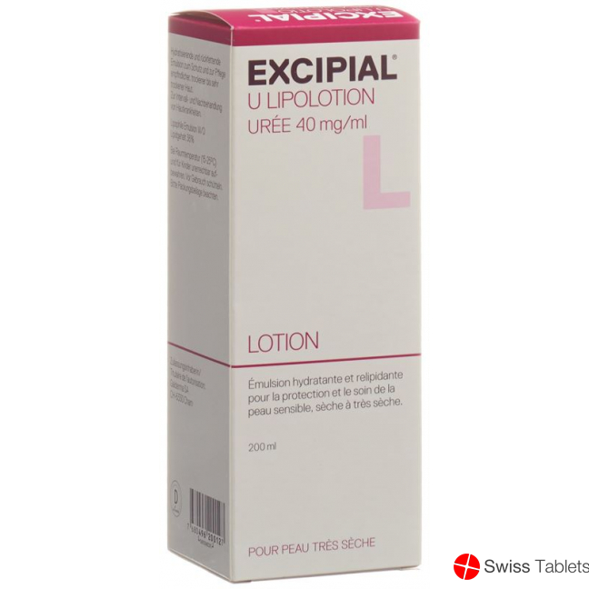 Excipial U Lipolotion 200ml buy online