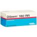 Dilzem Rr Filmtabletten 180mg 100 Stück buy online Dilzem Rr Filmtabletten 180mg 100 Stück buy online