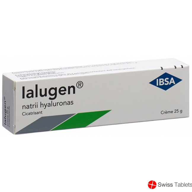 Ialugen Creme 25g buy online