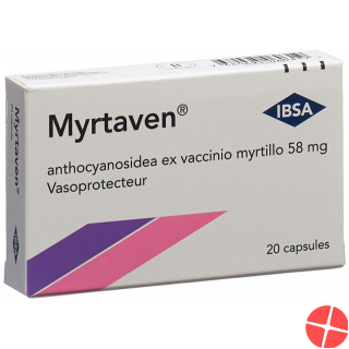 Myrtaven Kapseln 20 Stück