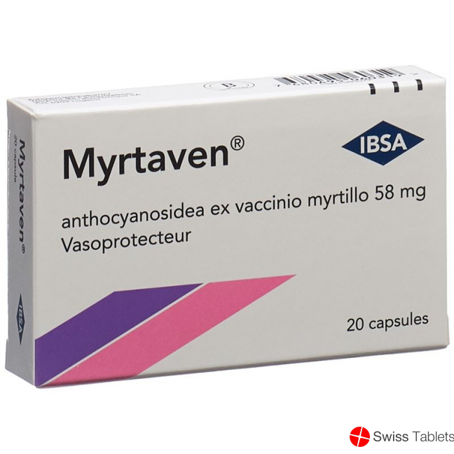Myrtaven Kapseln 20 Stück buy online