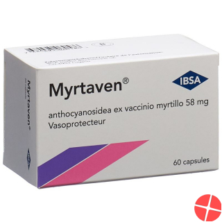 Myrtaven 60 Kapseln