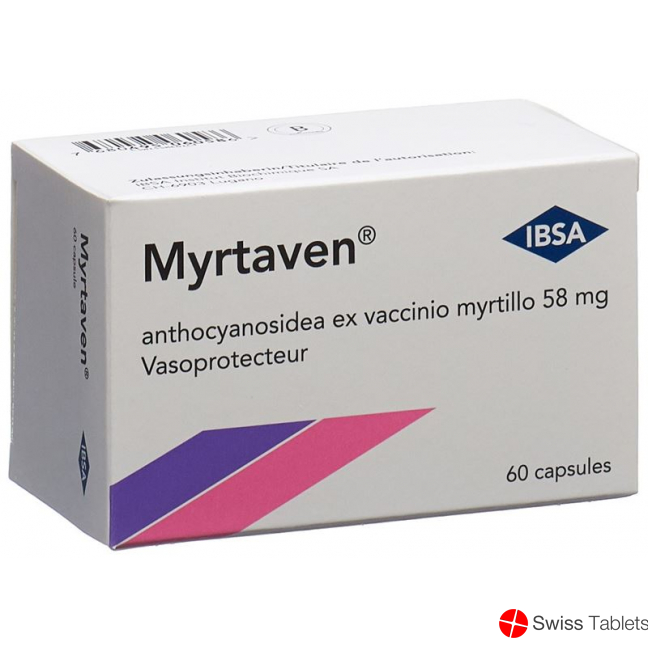 Myrtaven 60 Kapseln buy online