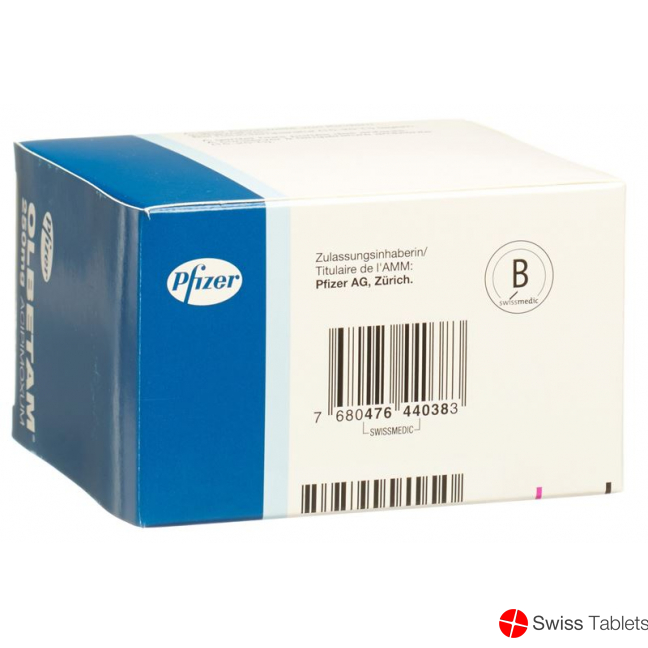 Olbetam Kapseln 250mg 90 Stück buy online