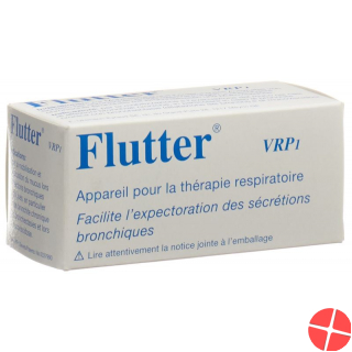 Flutter VRP1 Respiratory Therapy Device