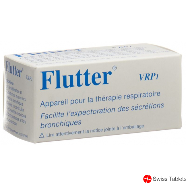 Flutter VRP1 Respiratory Therapy Device buy online