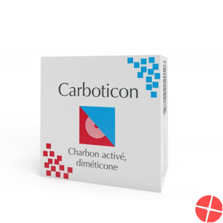 Carboticon Kapseln 30x 2 Stück