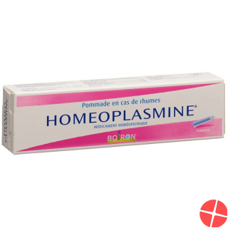 Homeoplasmine Salbe 40g