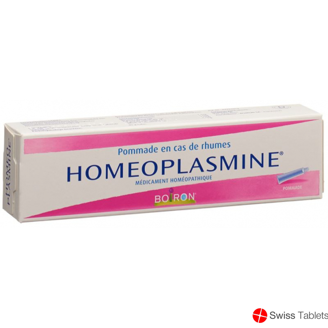 Homeoplasmine Salbe 40g buy online