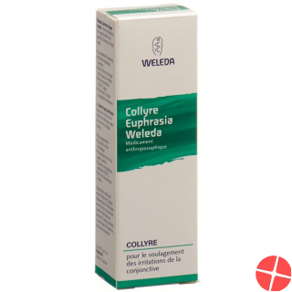 Weleda Euphrasia Augentropfen 10ml