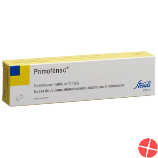 Primofenac Gel 50g