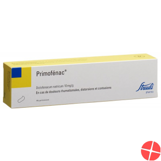Primofenac Gel 100g