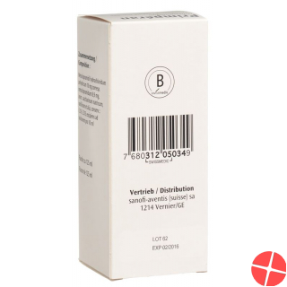 Primperan Lösung 1mg/ml Flasche 125ml