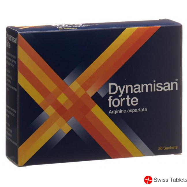 Dynamisan Forte 20 Beutel buy online
