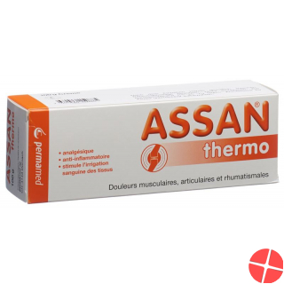 Assan Thermo Creme 100g