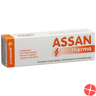 Assan Thermo Creme 50g