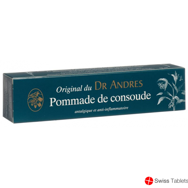 Andres Wallwurz Salbe 95ml buy online