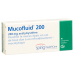 Mucofluid 200mg 30 Tabletten buy online