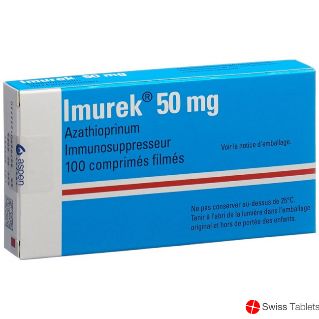 Imurek Filmtabletten 50mg 100 Stück buy online