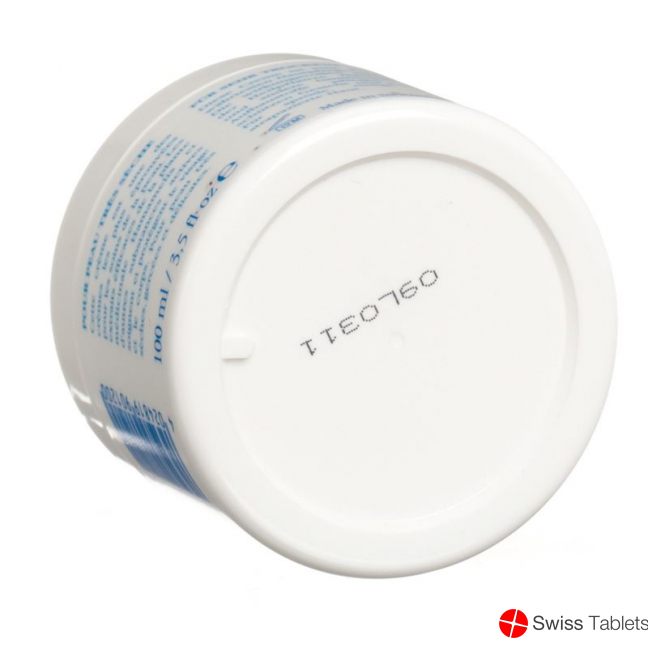Hamol Hamamelis Creme Fett Blau Topf 100ml buy online