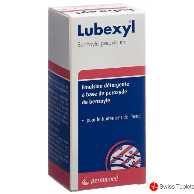Lubexyl Emulsion 150ml buy online